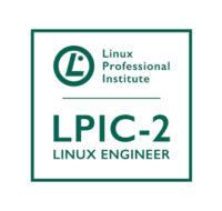 LPIC-2 logo