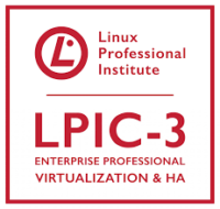 LPIC-3 logo