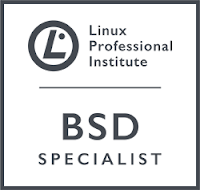 BSD Specialist logo