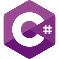 C-Sharp Logo