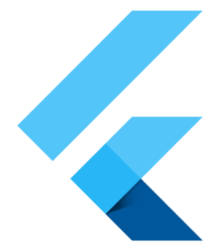 Flutter logo
