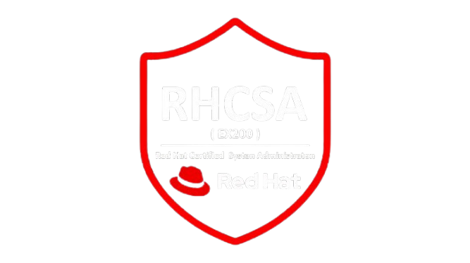 Red Hat Certification Logo