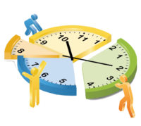 Managing Time Logo