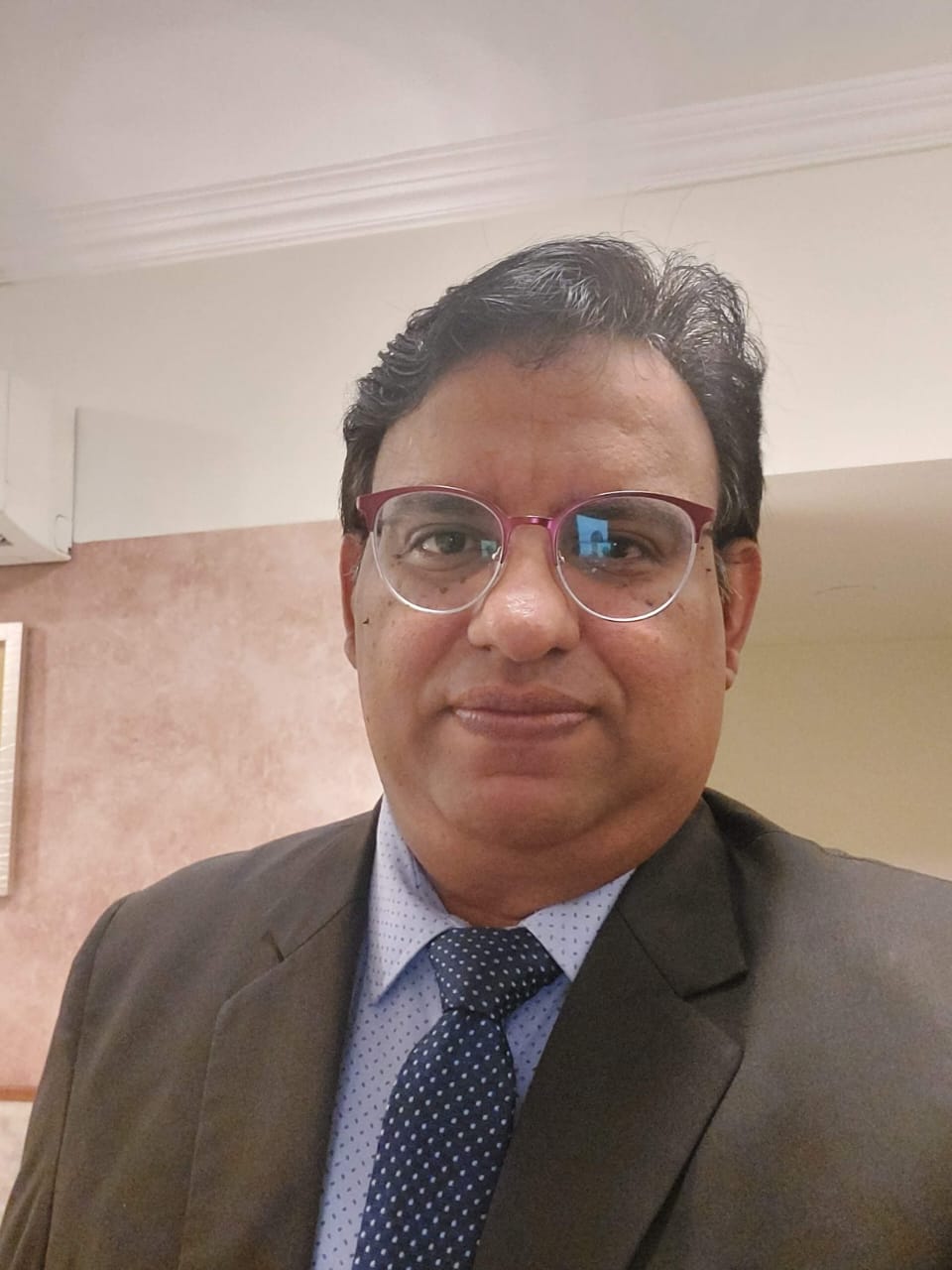 Alex Rajan P