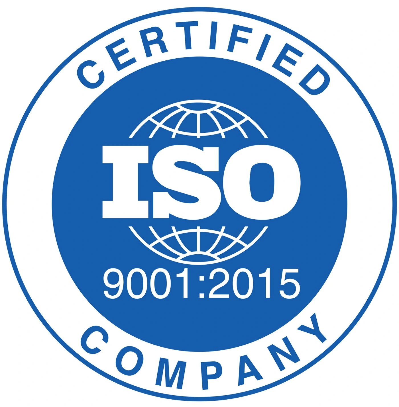 ISO Certified 9001:2008